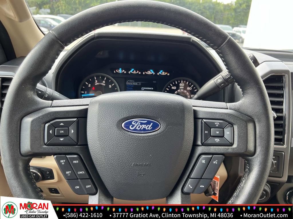 Used 2019 Ford F150 XLT w/ Equipment Group 302A Luxury image 18