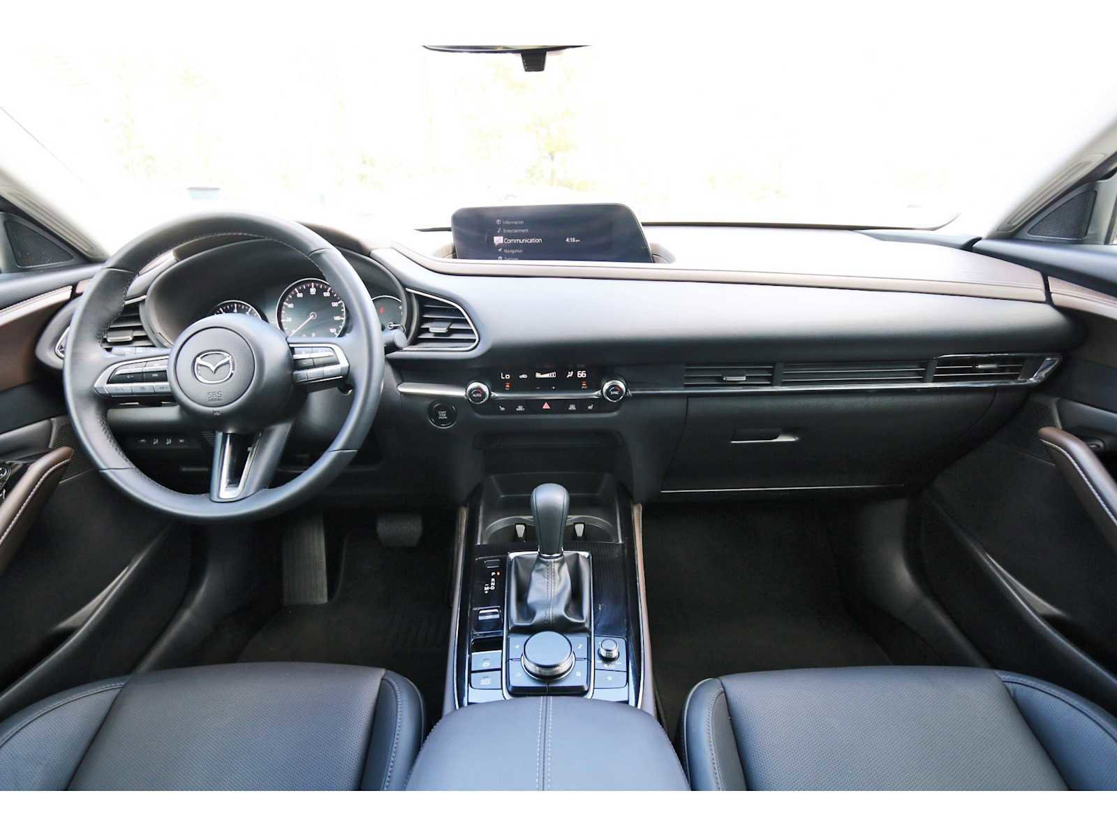 Used 2023 MAZDA CX-30 AWD 2.5 S w/ Premium Package image 7