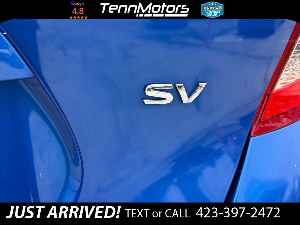 Used 2014 Nissan Versa Note SV w/ Convenience Package FWD image 13
