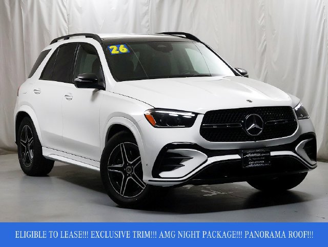 Certified 2026 Mercedes-Benz GLE 450 4MATIC