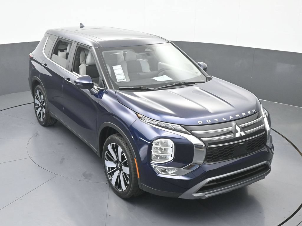 New 2026 Mitsubishi Outlander SE FWD image 64