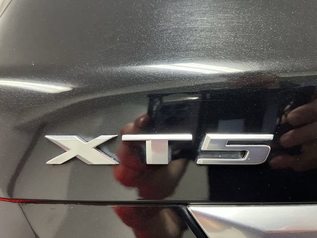 Certified 2019 Cadillac XT5 Premium Luxury FWD image 33