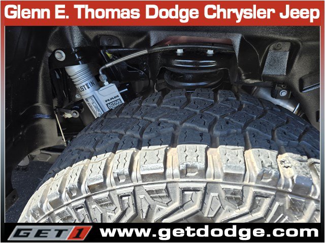 Used 2024 RAM 1500 TRX AWD/4WD image 39