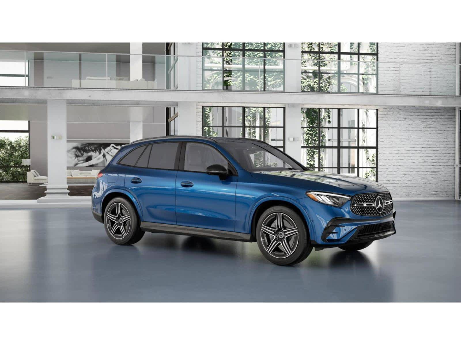New 2027 Mercedes-Benz GLC 300 image 11