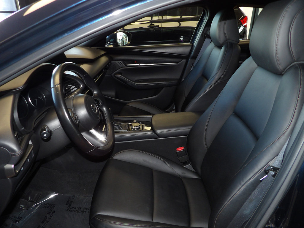 Certified 2025 MAZDA MAZDA3 s Sport FWD image 25