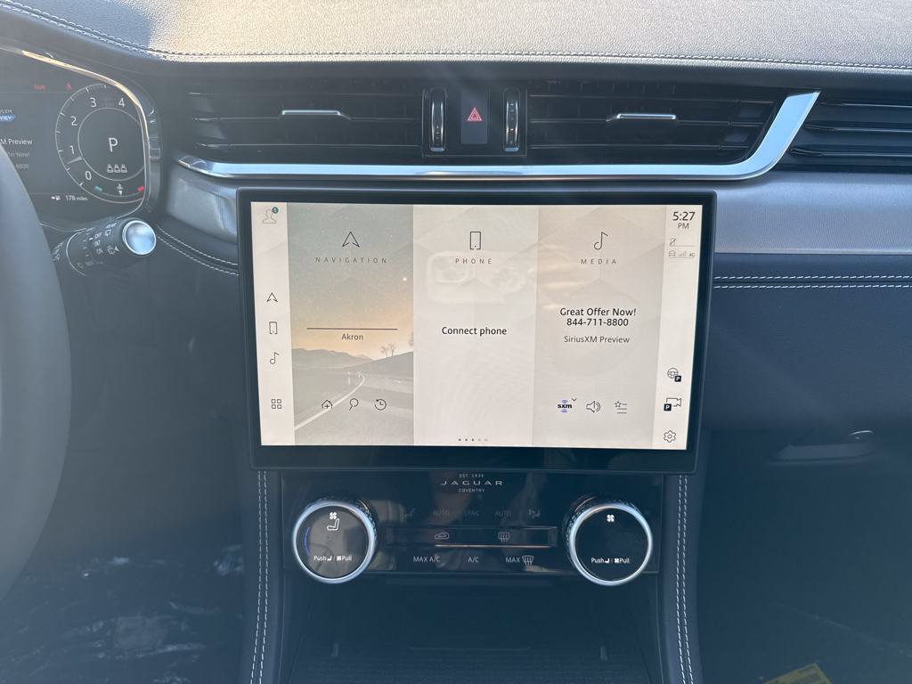 Certified 2026 Jaguar F-PACE R-Dynamic S AWD/4WD image 24