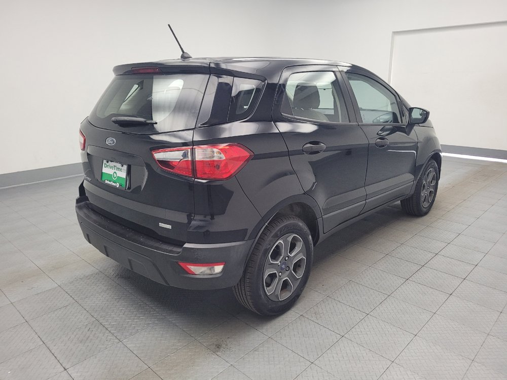 Used 2018 Ford EcoSport S FWD image 9