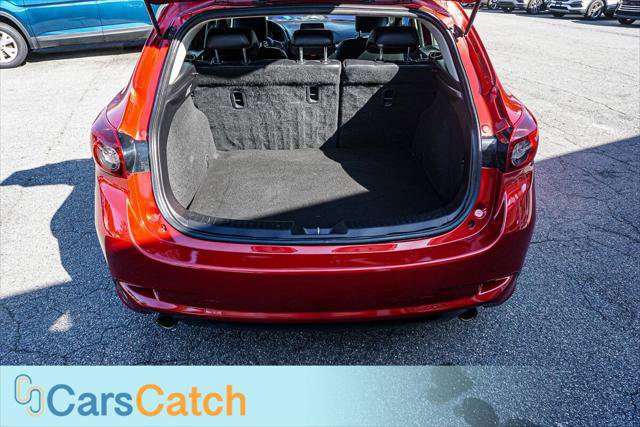 Used 2018 MAZDA MAZDA3 Touring FWD image 42