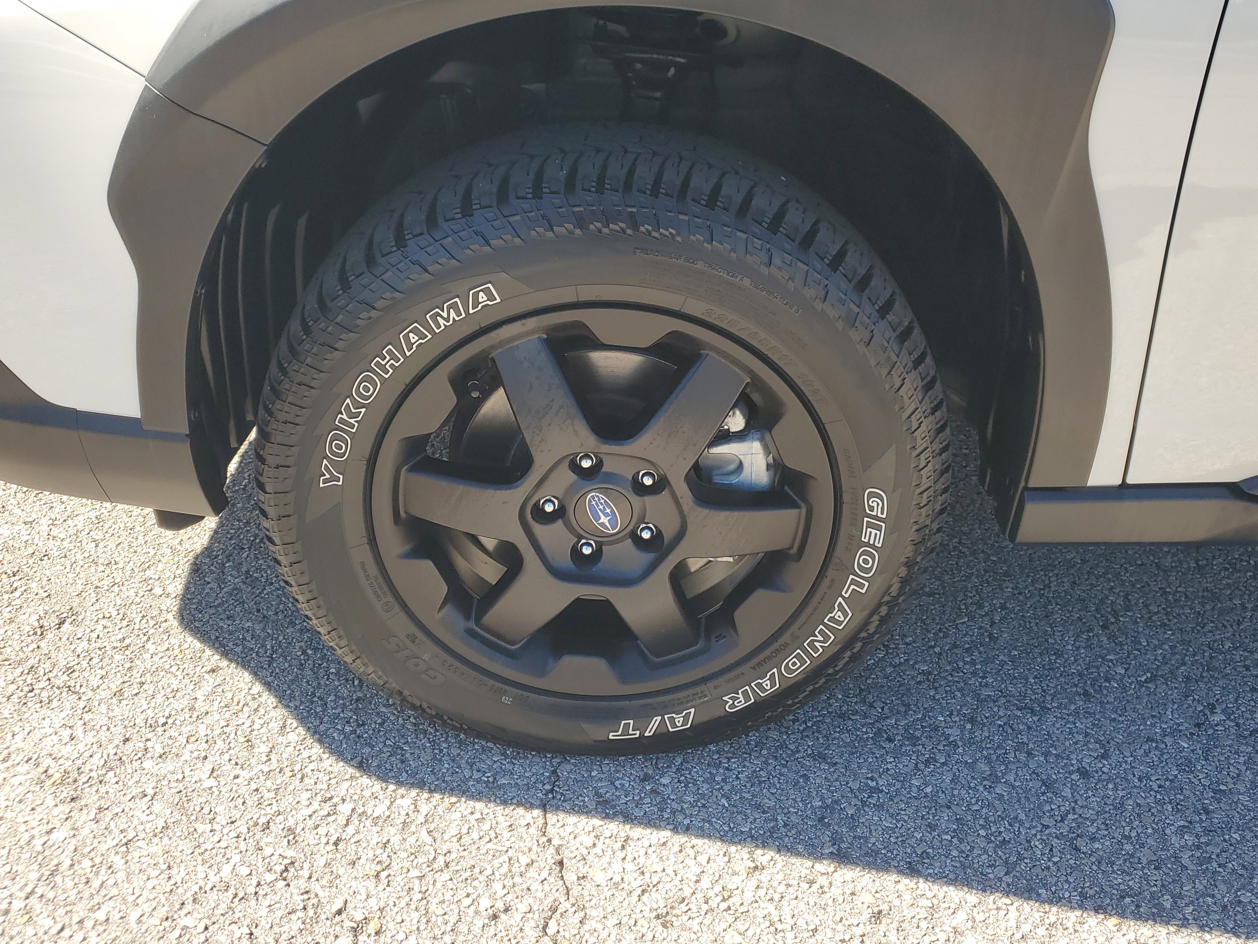 Used 2024 Subaru Outback Wilderness image 5