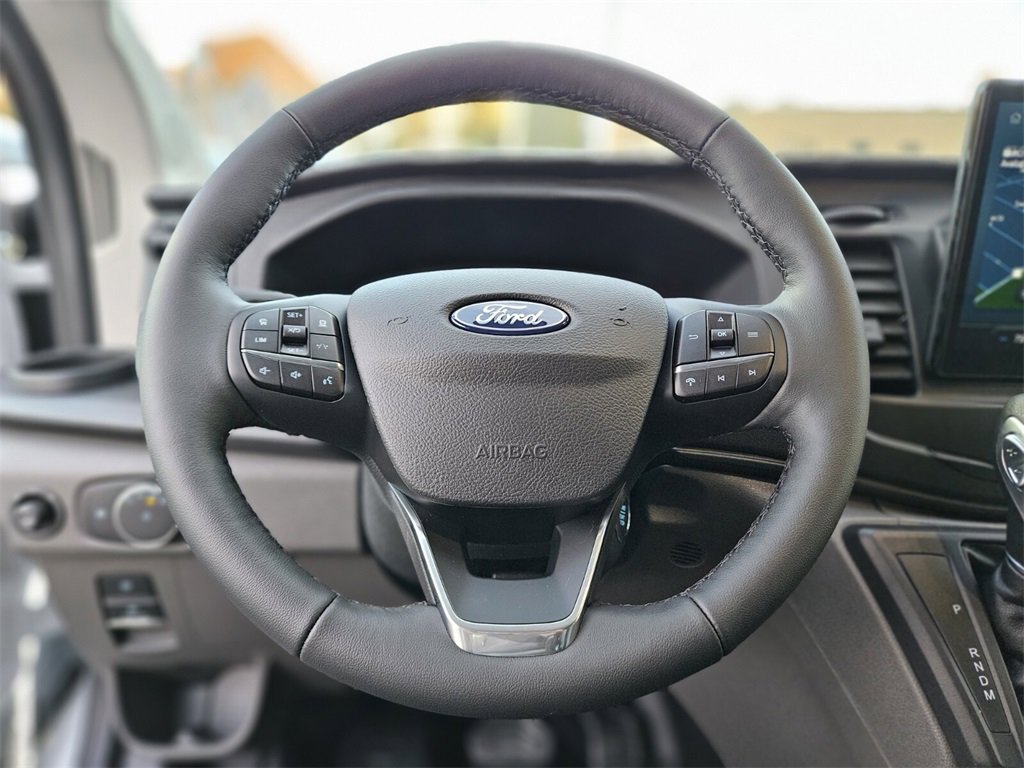 New 2026 Ford Transit 250 Low Roof image 21