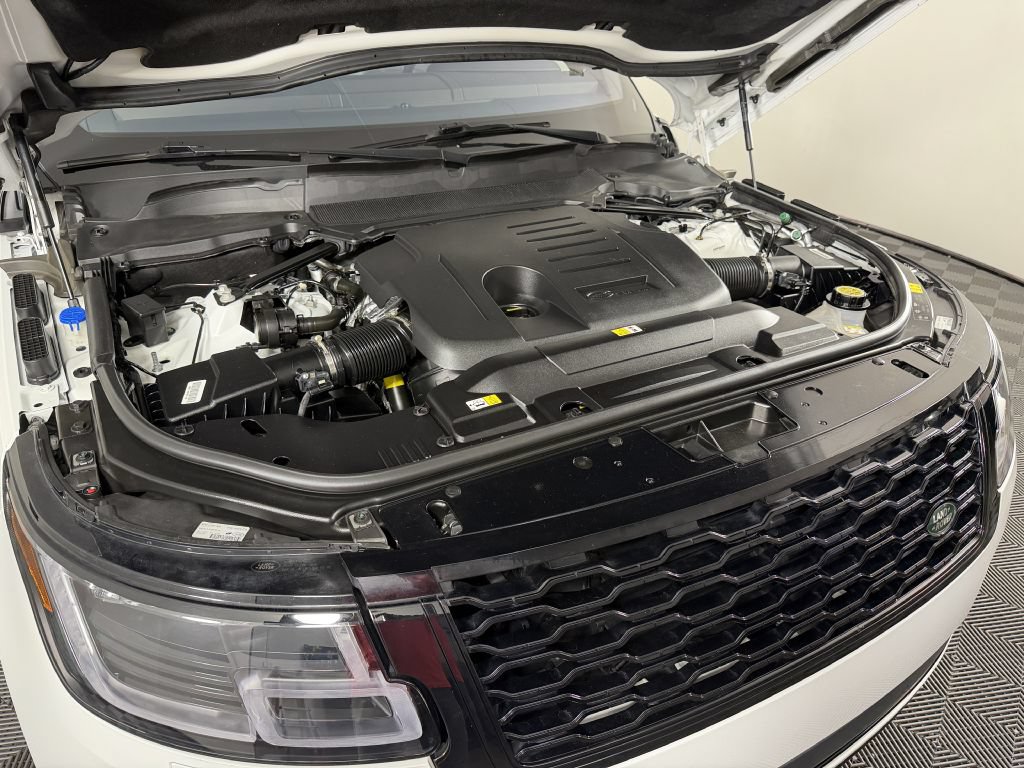 Used 2022 Land Rover Range Rover HSE Westminster Edition AWD/4WD image 63