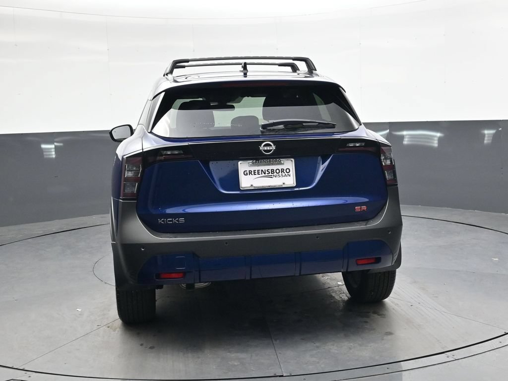 New 2026 Nissan Kicks SR FWD image 7