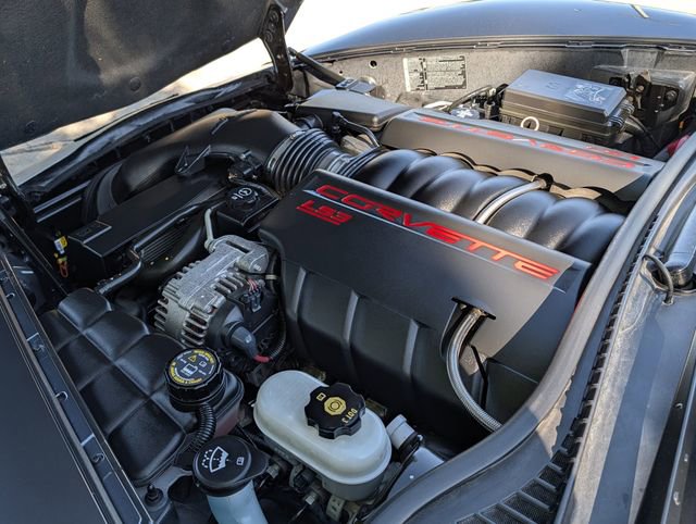 Used 2011 Chevrolet Corvette Grand Sport w/ Preferred Equipment Group image 22