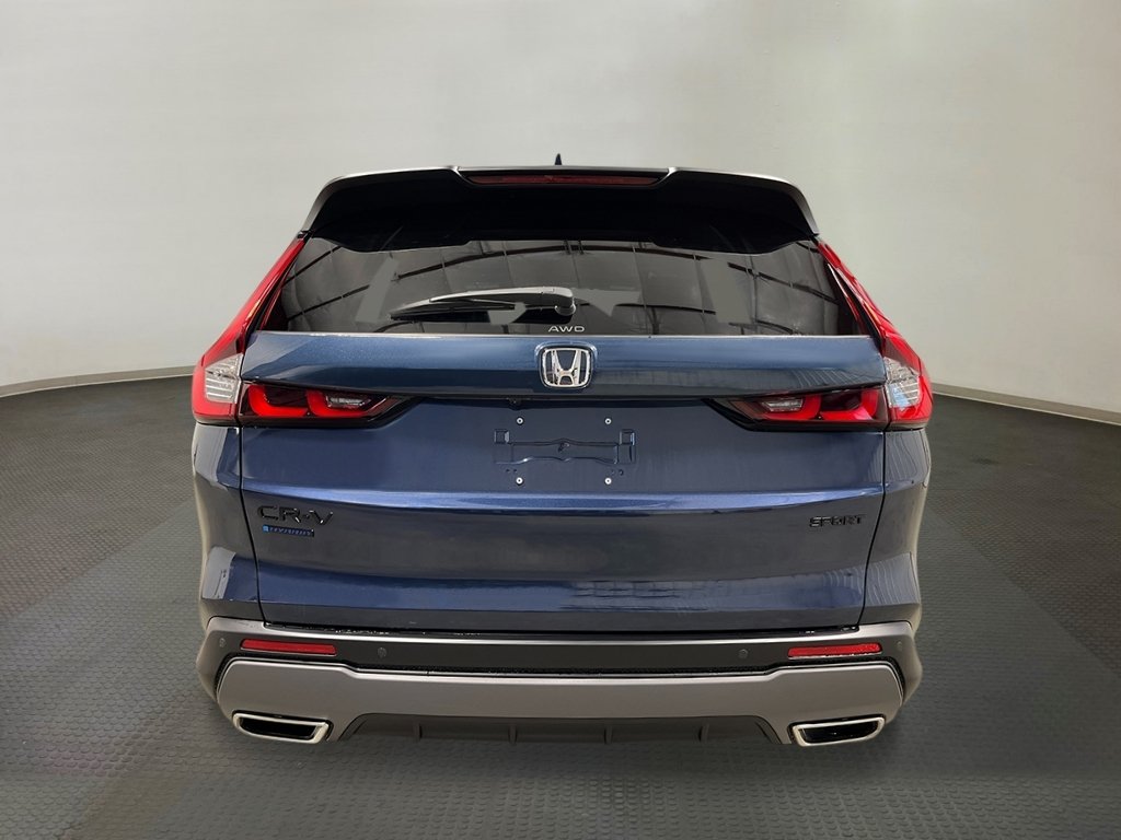 New 2027 Honda CR-V Sport-L image 4