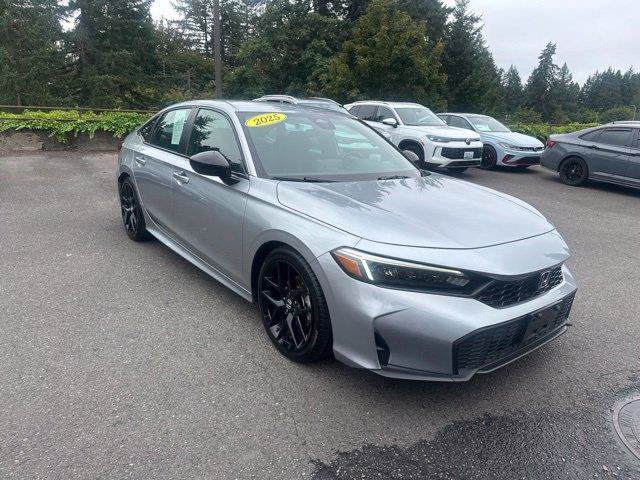 Used 2025 Honda Civic Sport image 10