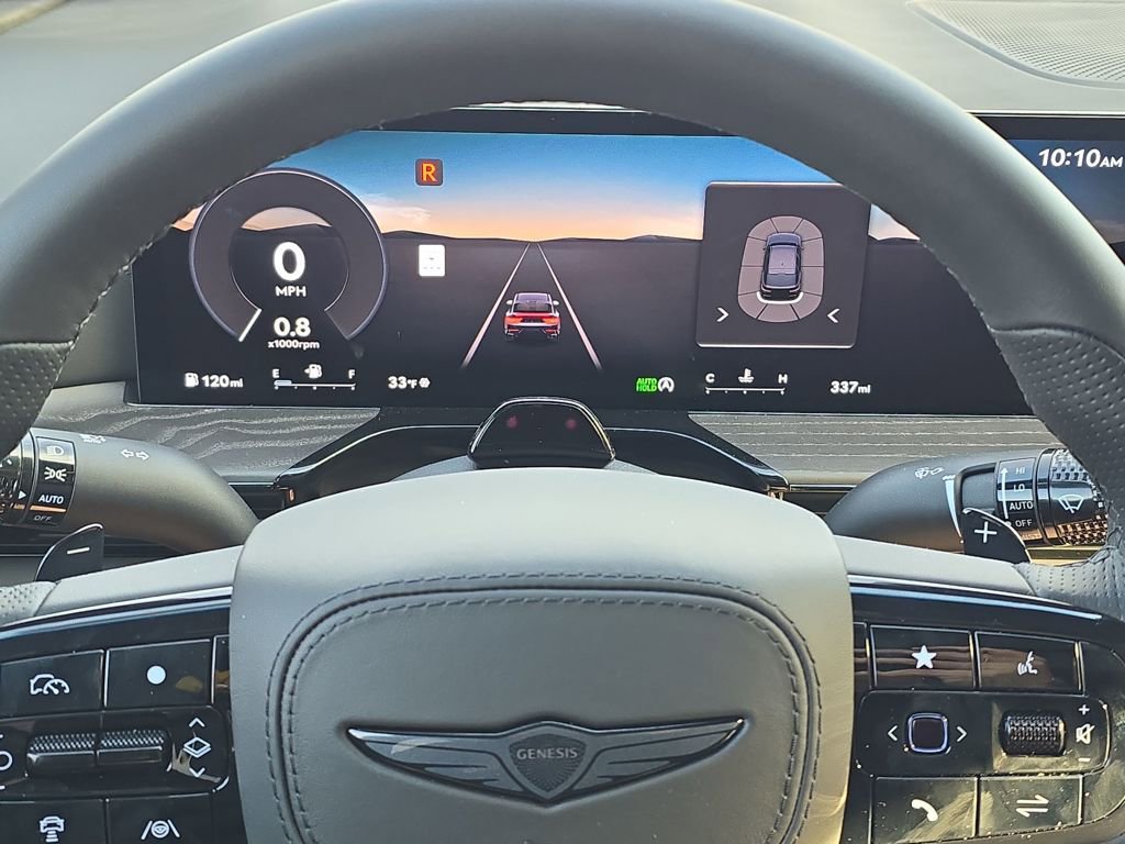 New 2026 Genesis GV80 3.5T e-SC image 26