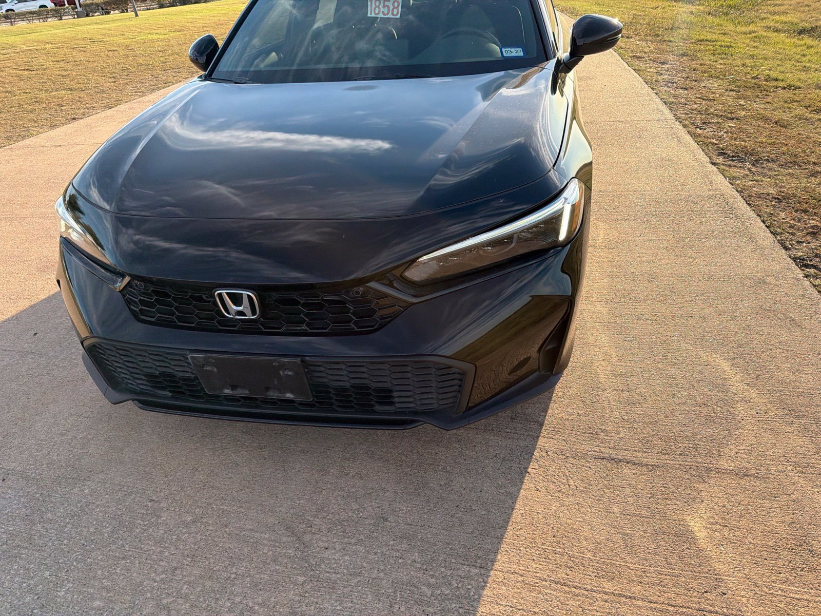 Used 2025 Honda Civic Sport Touring image 13