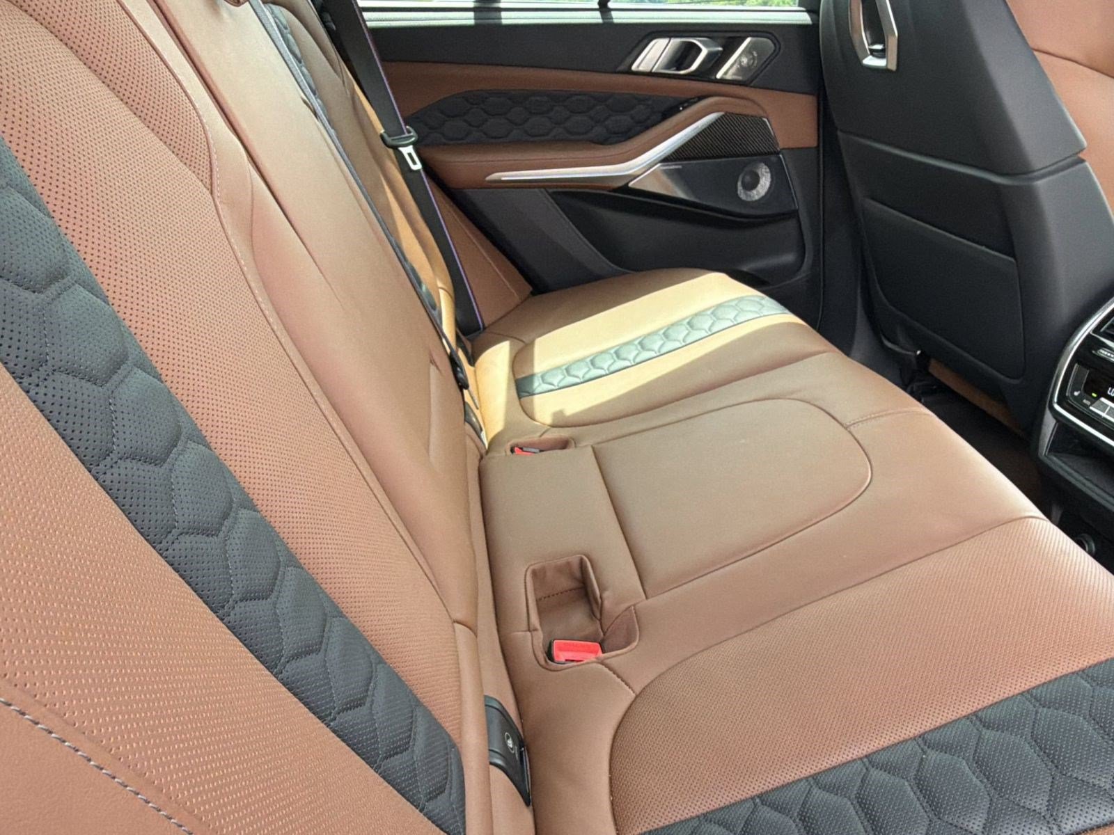 Used 2025 BMW X5 M Competition w/ Executive Package AWD/4WD image 30