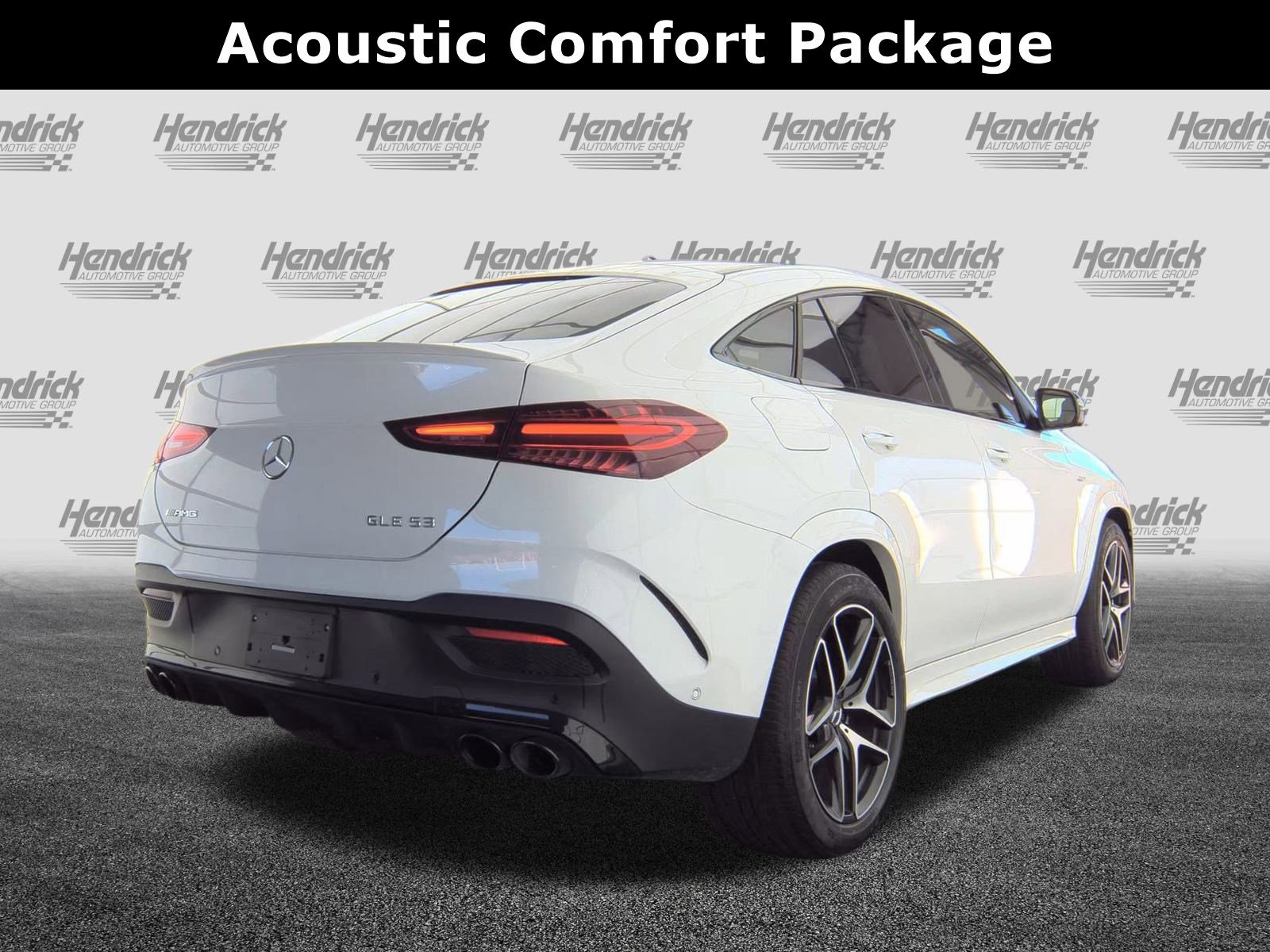 Used 2025 Mercedes-Benz GLE 53 AMG 4MATIC Coupe image 6