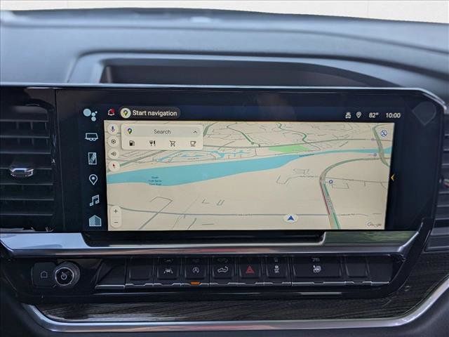 New 2025 Chevrolet Silverado 1500 RST w/ Protection Package image 14