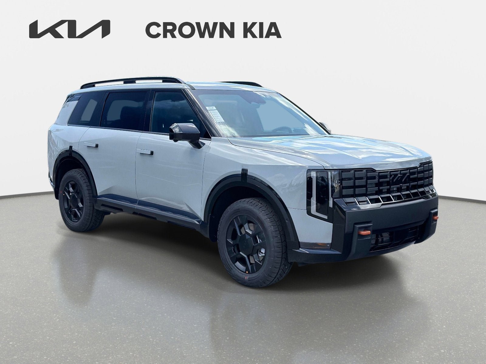 New 2027 Kia Telluride SX X-Pro AWD/4WD image 3