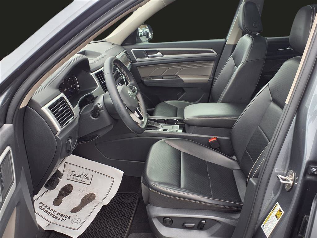Used 2022 Volkswagen Atlas SE image 18