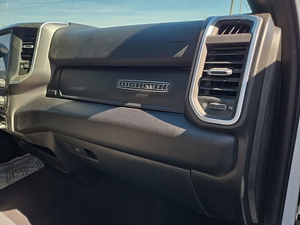 Used 2024 RAM 2500 Big Horn AWD/4WD image 79