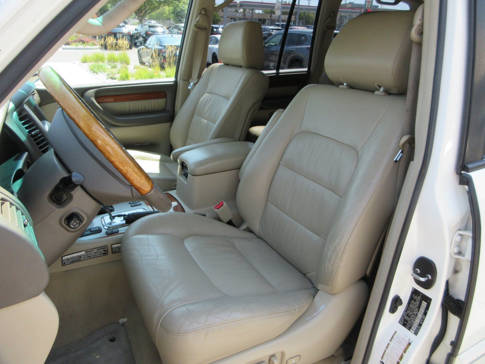 Used 2007 Lexus LX 470 4WD image 22