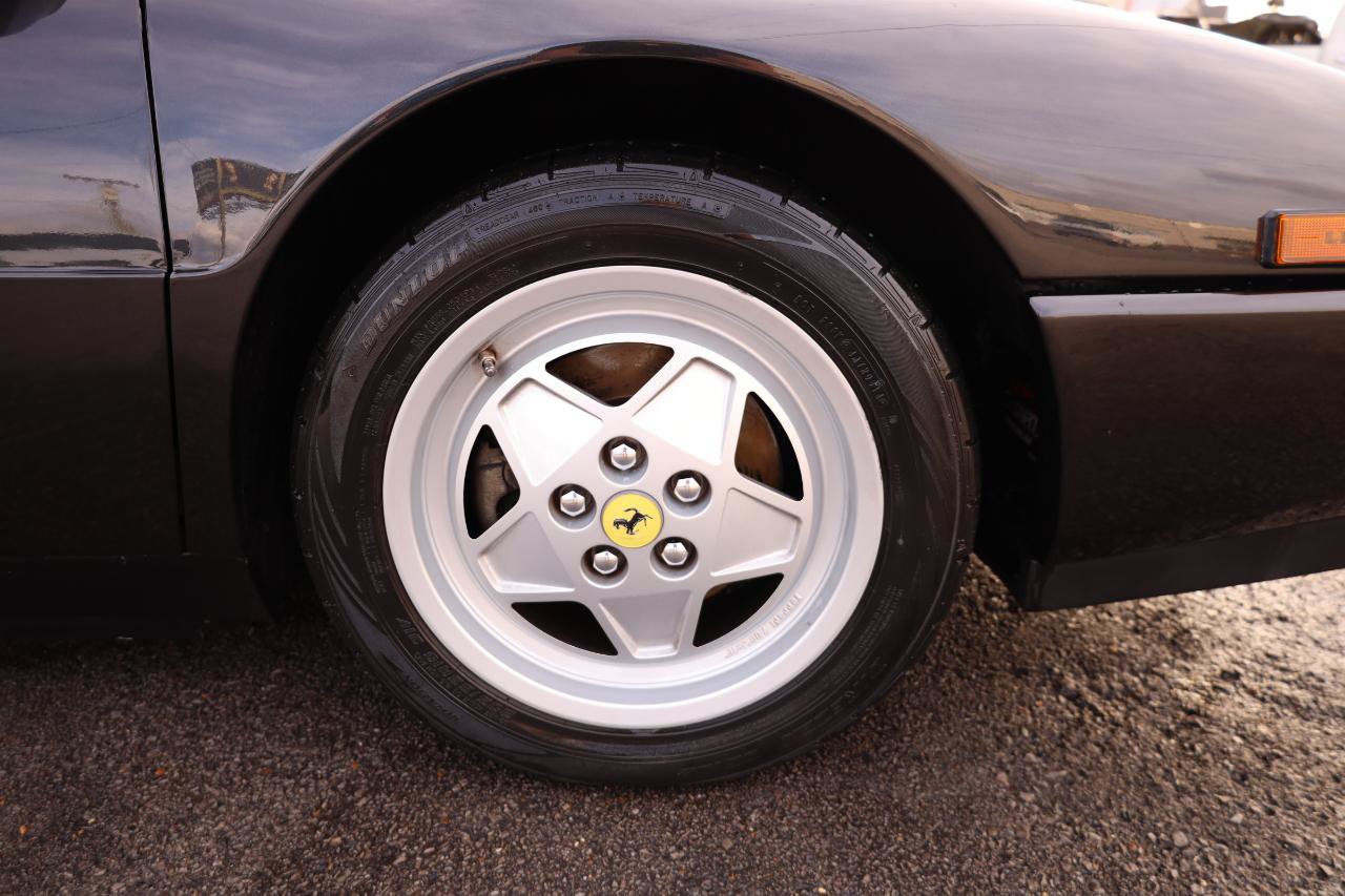 Used 1989 Ferrari Mondial T Cabriolet RWD image 31