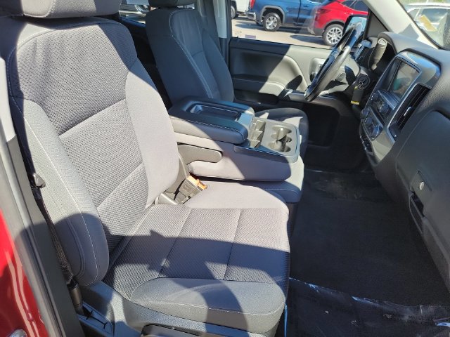 Certified 2019 Chevrolet Silverado 1500 LT w/ All Star Edition AWD/4WD image 28