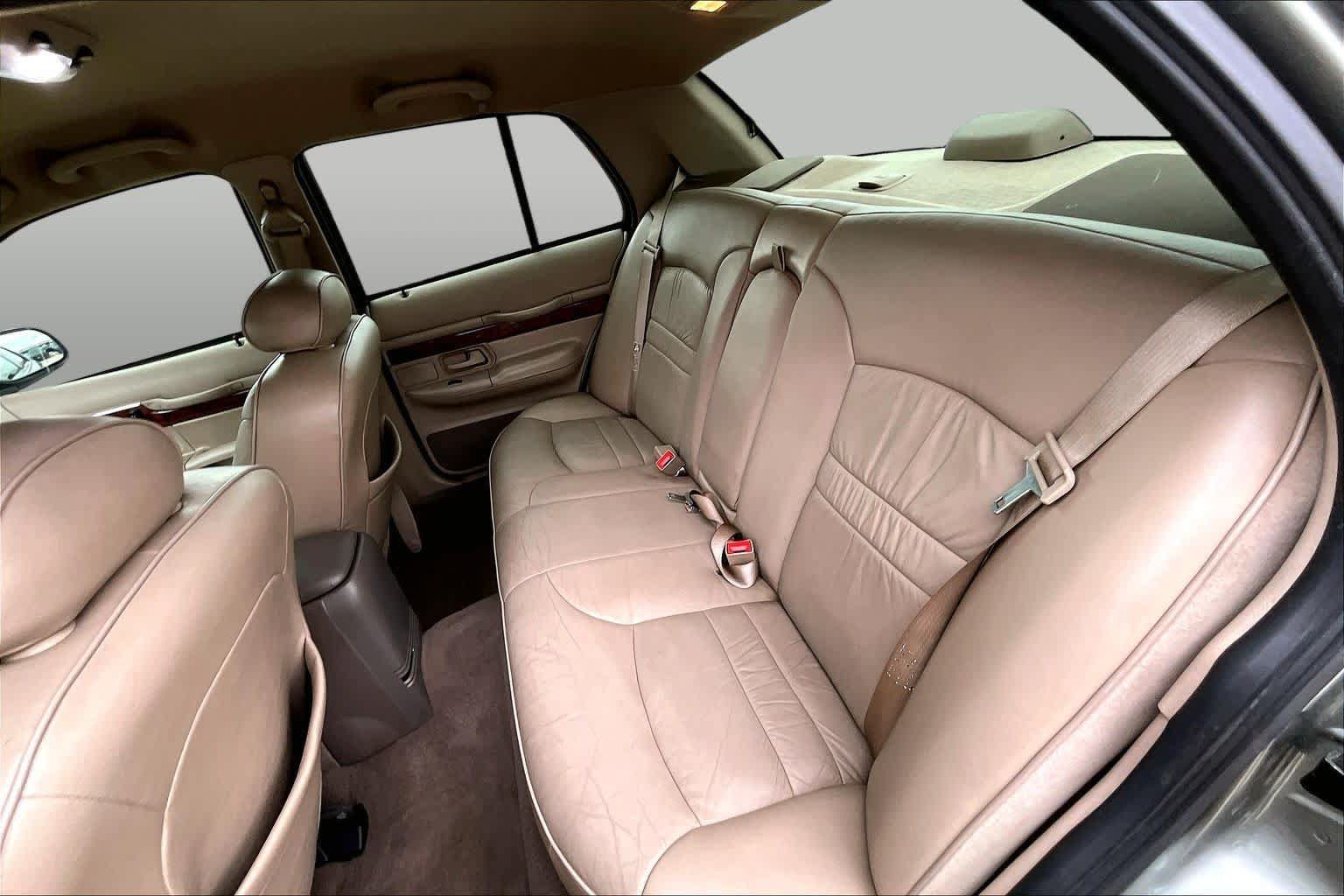 Used 2002 Mercury Grand Marquis LS RWD image 17