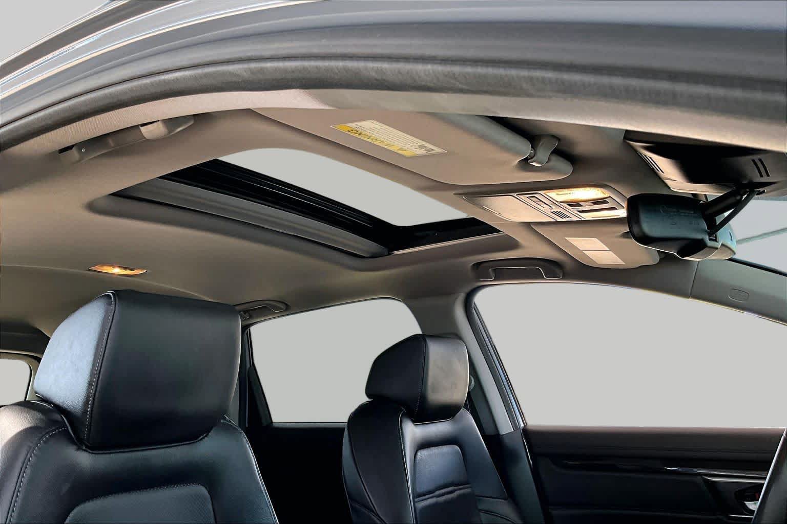 Used 2021 Honda CR-V EX-L image 14