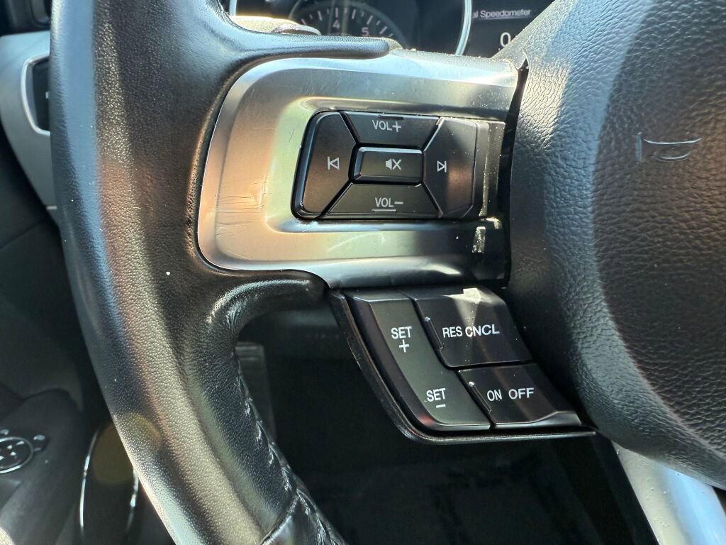Used 2020 Ford Mustang Premium RWD image 14