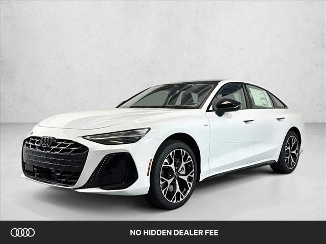 New 2026 Audi A6 Premium Plus AWD/4WD image 1