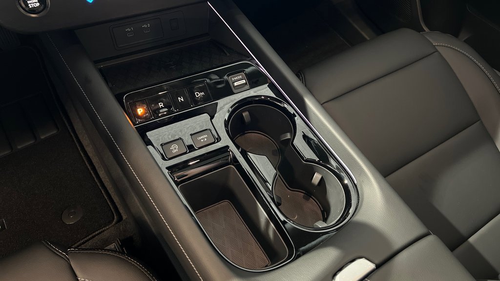 New 2025 Nissan Murano SL image 10