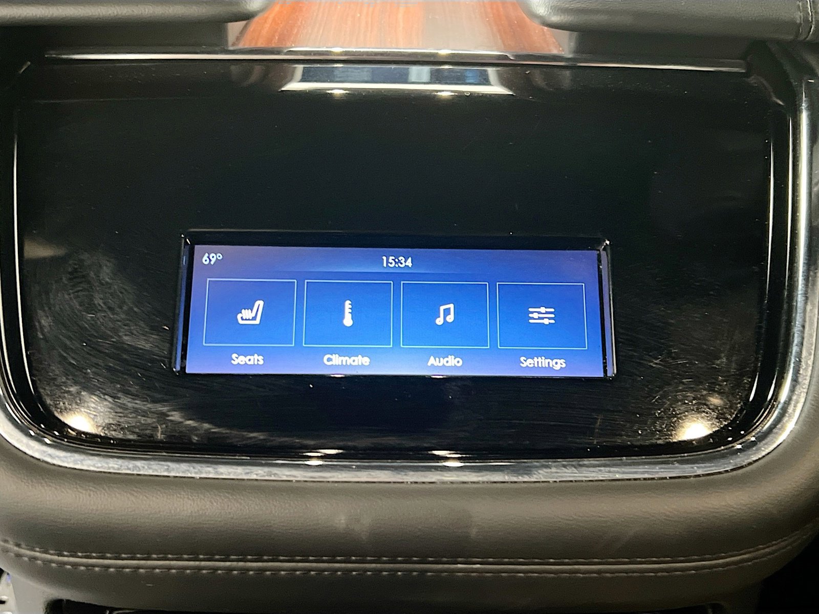 Used 2024 Lincoln Navigator Reserve image 20