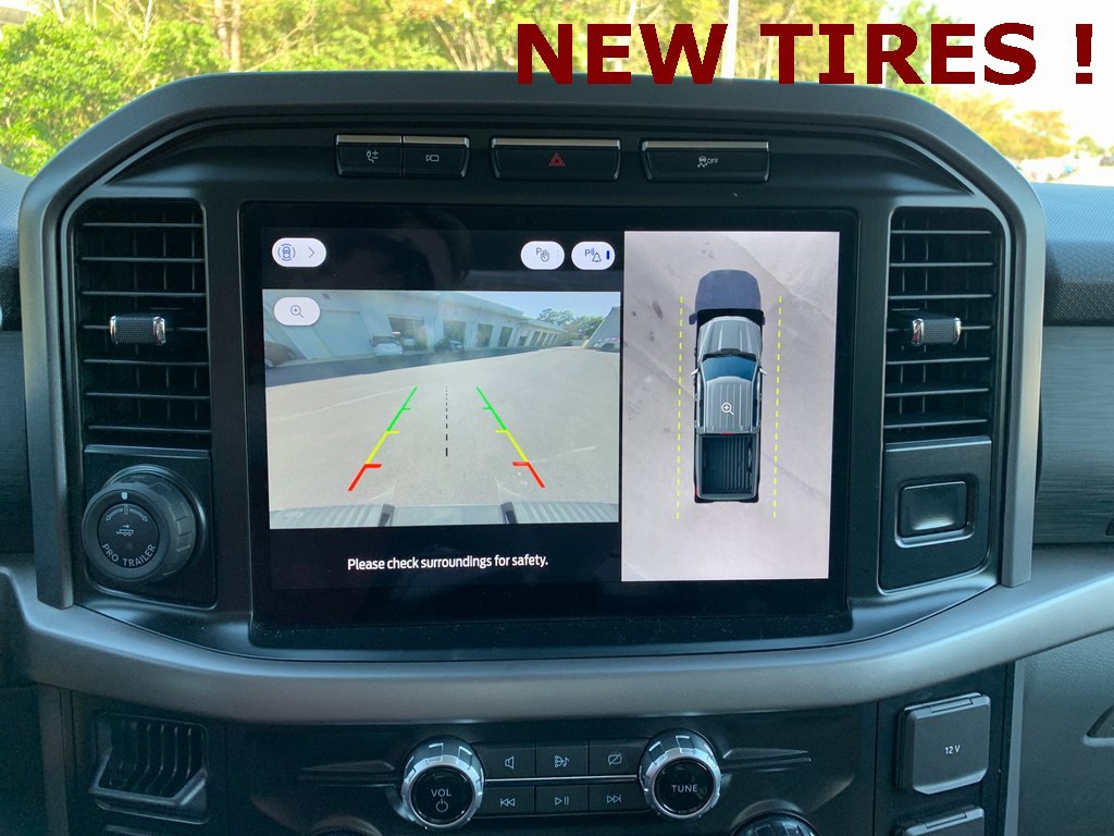 Used 2024 Ford F150 XLT w/ Mobile Office Package image 17