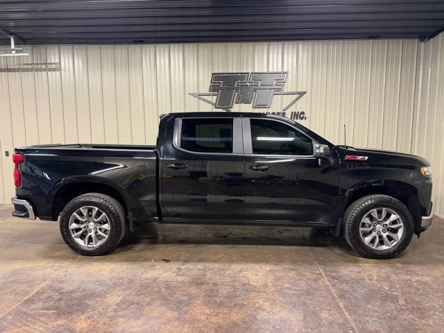 Used 2021 Chevrolet Silverado 1500 LT w/ All Star Edition Plus image 7