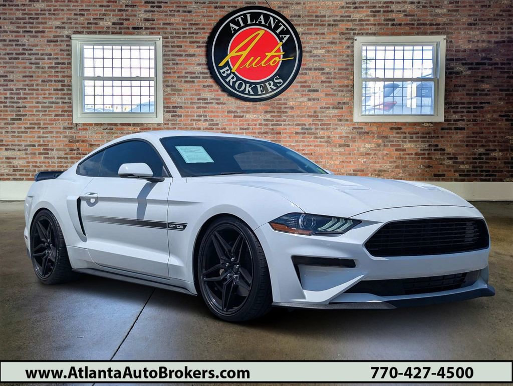Used 2020 Ford Mustang GT Premium w/ Equipment Group 401A