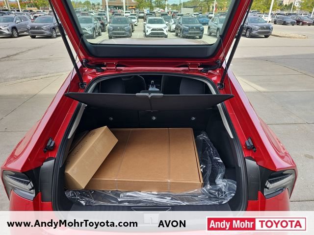 New 2026 Toyota Prius Plug-In Hybrid FWD image 26