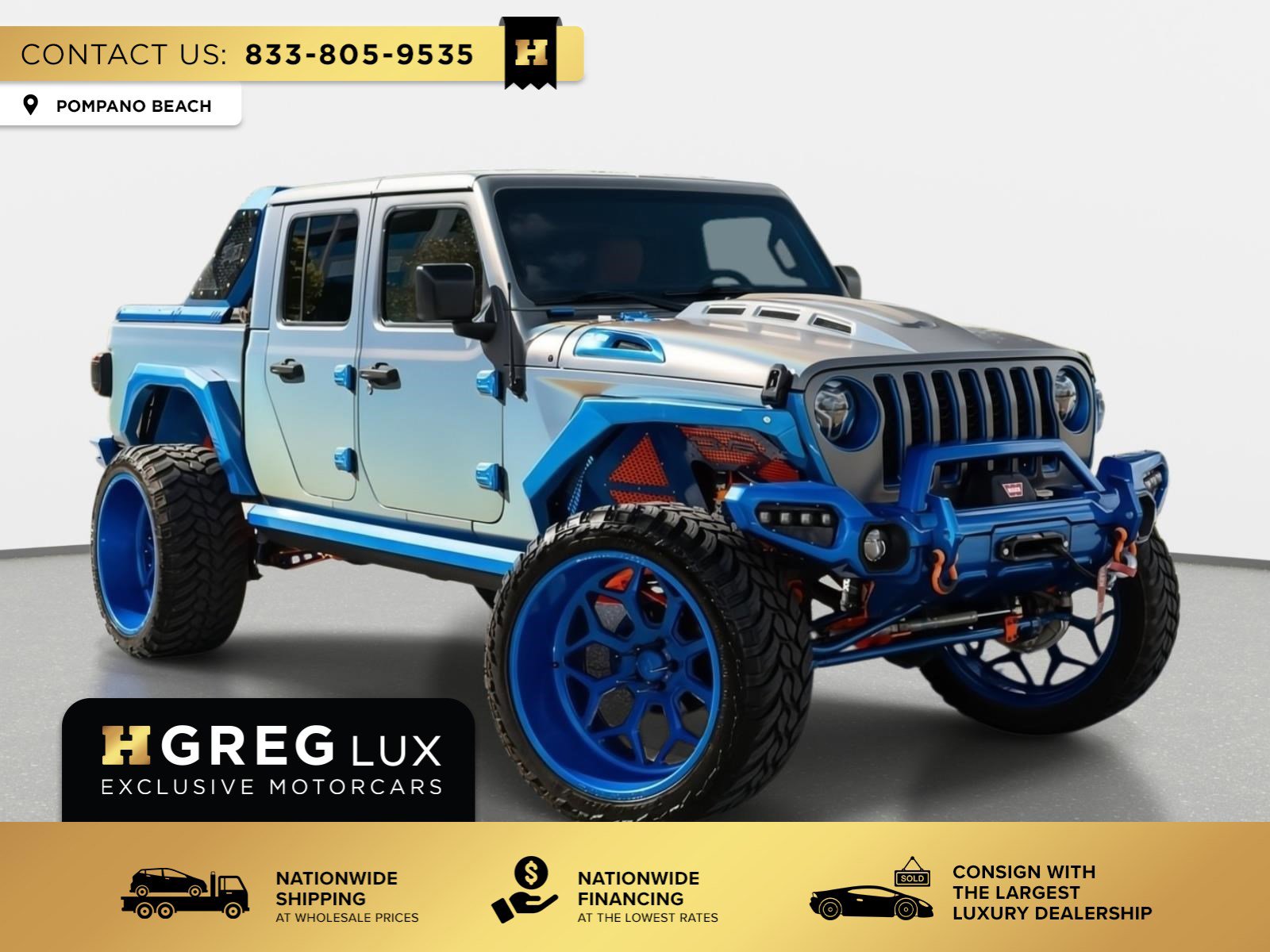 Used 2021 Jeep Gladiator Rubicon w/ Safety Group