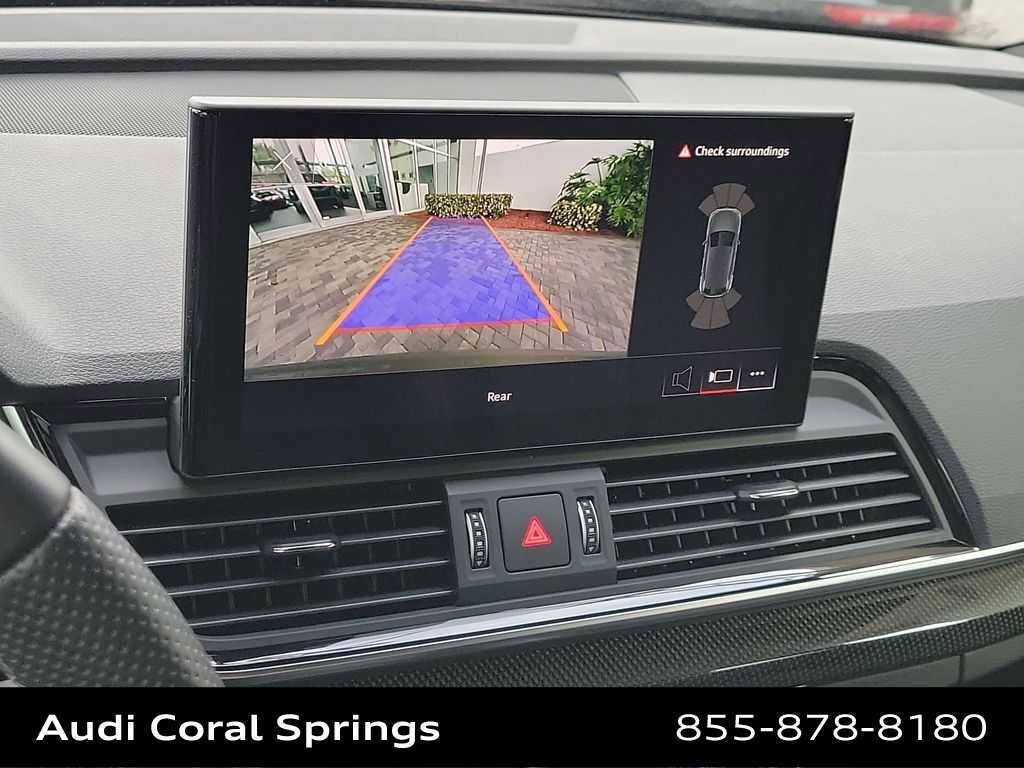 Certified 2023 Audi SQ5 Premium w/ Convenience Package image 24