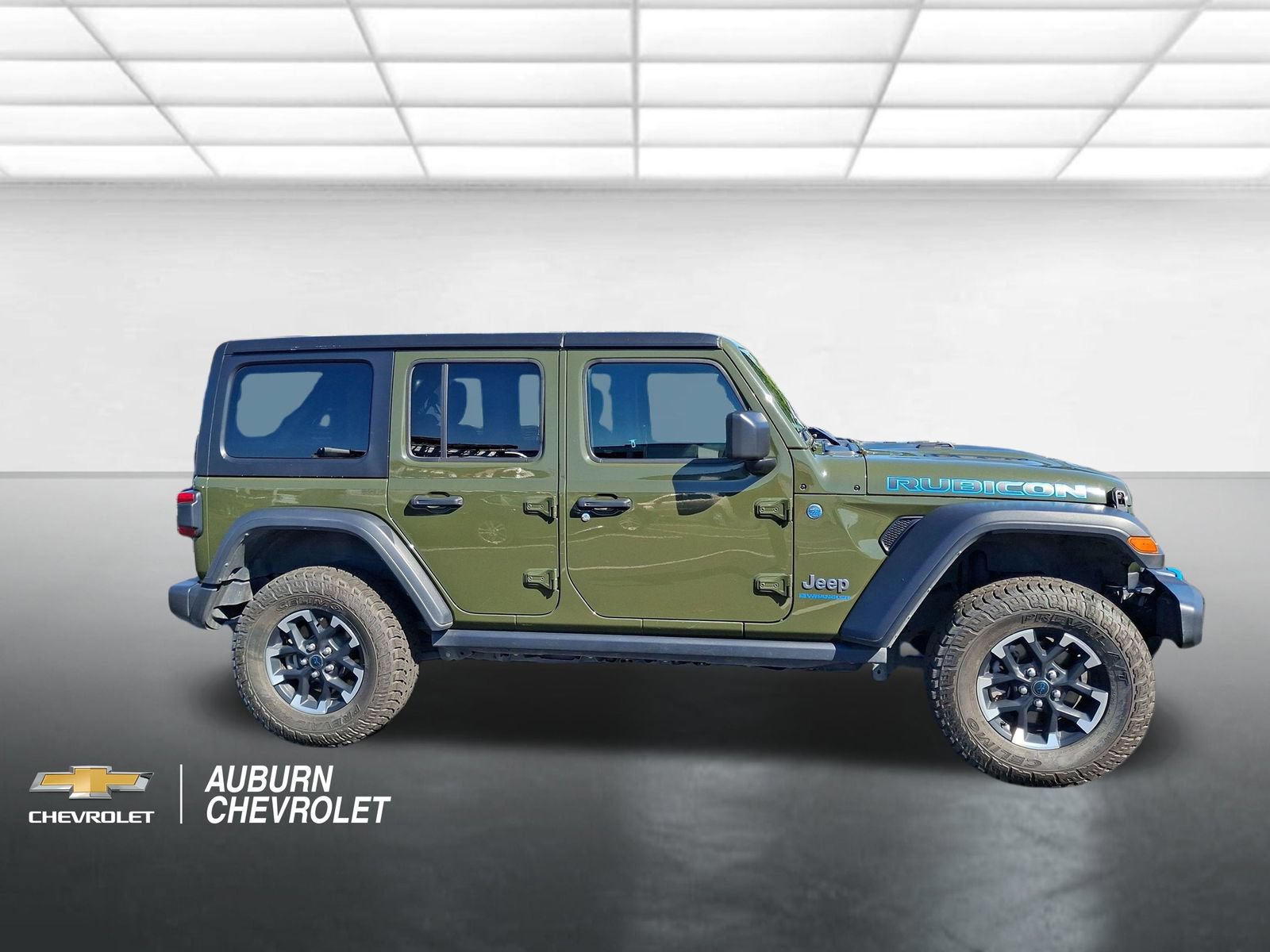 Used 2024 Jeep Wrangler Unlimited Rubicon 4xe AWD/4WD video 2