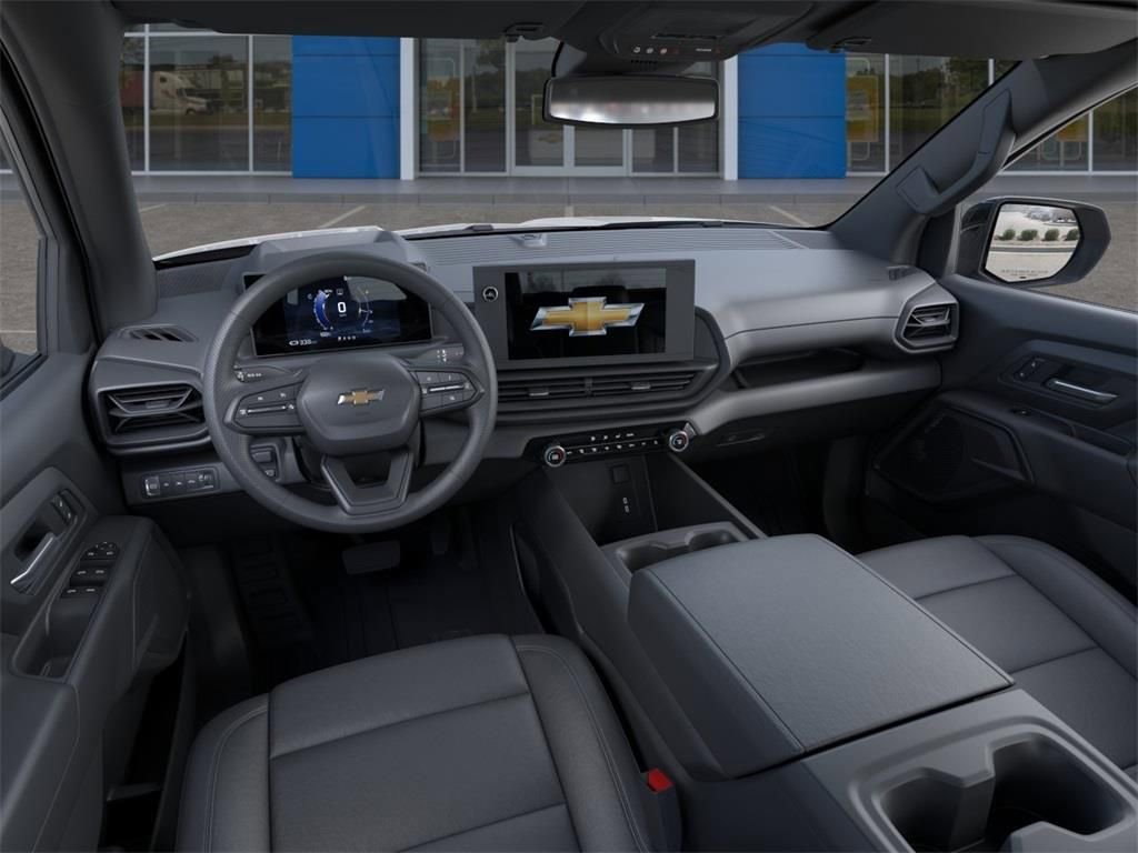 New 2024 Chevrolet Silverado EV W/T AWD/4WD image 15