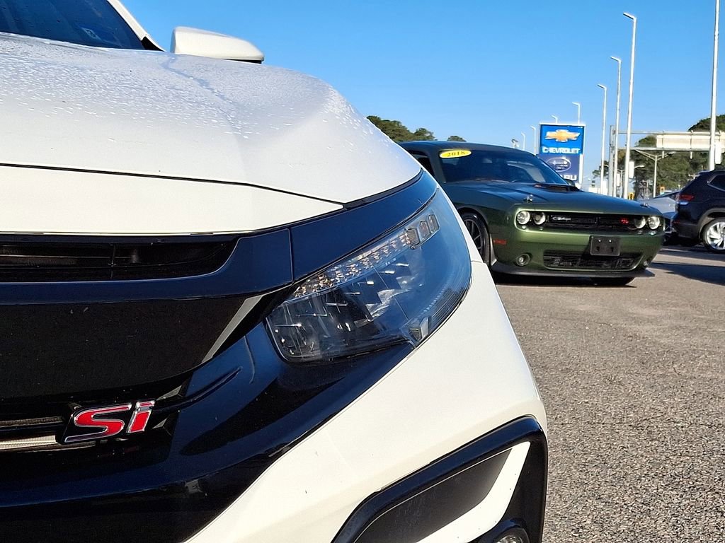 Used 2020 Honda Civic Si image 9