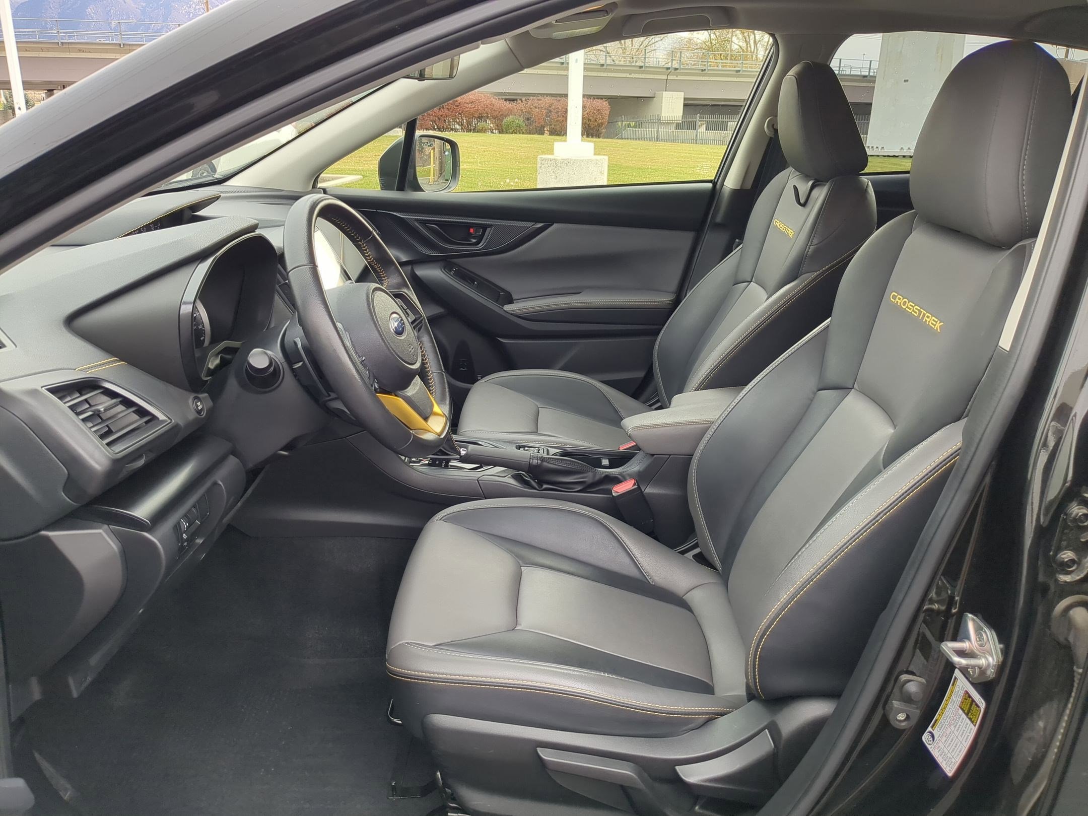 Used 2023 Subaru Crosstrek 2.5i Sport image 18