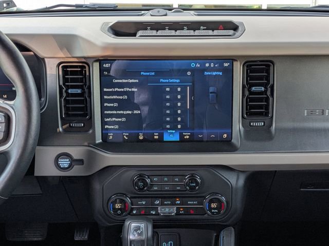 Used 2024 Ford Bronco Wildtrak image 18