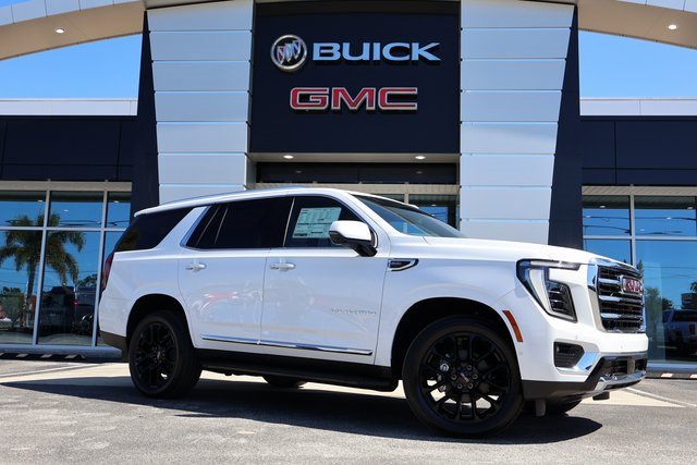 New 2026 GMC Yukon Elevation image 1