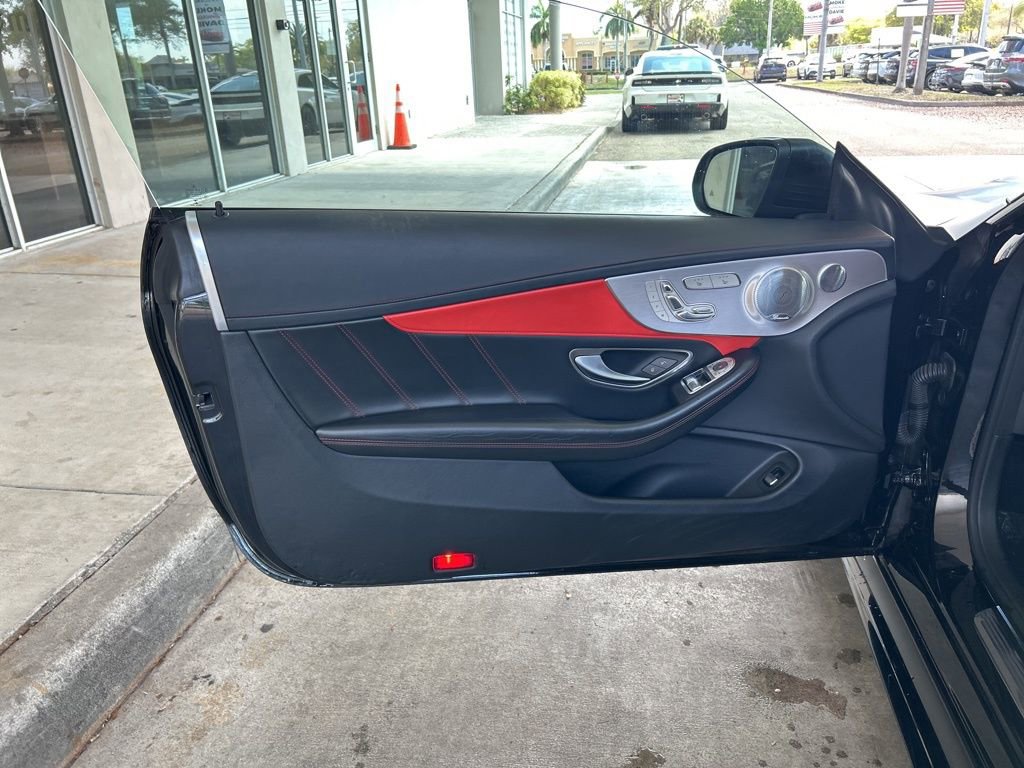 Used 2021 Mercedes-Benz C 63 AMG S image 37