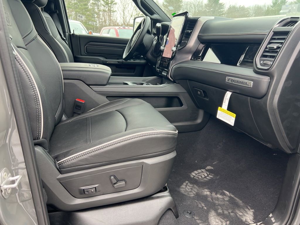 New 2026 RAM 2500 Rebel w/ Rebel Level 2 Equipment Group image 11